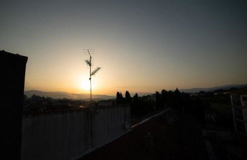 Charming Santo Antonio Roof top - Foto 36