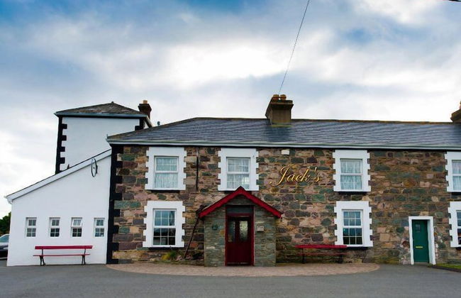 Jacks Coastguard Cottage - Foto 12