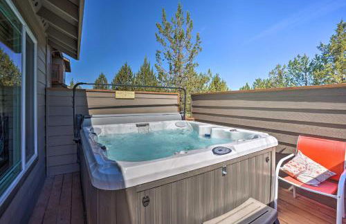 Pet-Friendly Townhome with Hot Tub in Redmond! - Foto 2