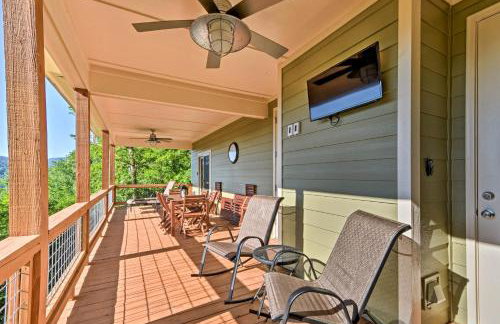 Hiawassee Home with Views Less Than 1 Mi to Lake Chatuge - Foto 21