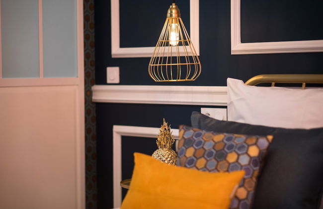 The Blue Elysée - Photo 9