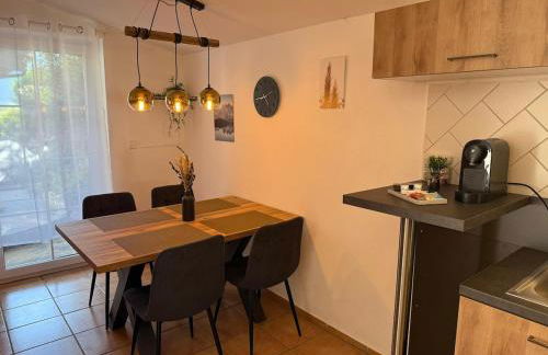 Alpen-Oase - Gemütliche FEWO mit Terrasse - Foto 26