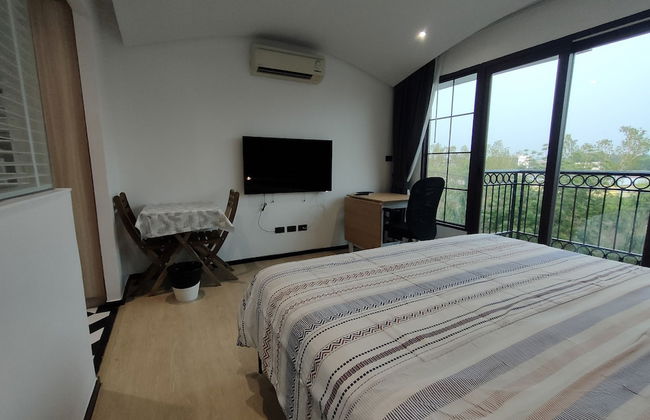 422c - Studio Condo With Pool, Jomtien Beach - Foto 4