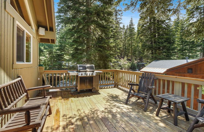 Luxury Tahoe Chalet Minutes to Dining - Foto 23