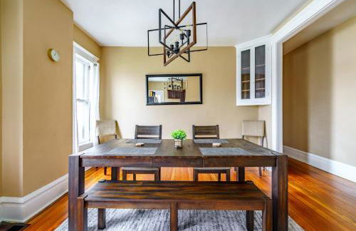 Jungle House Luxury Stays - Columbus Downtown Short North - Foto 44