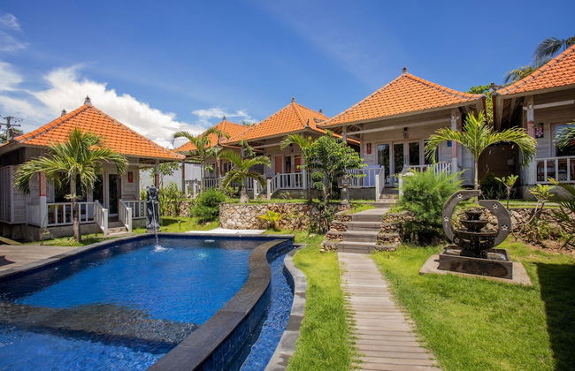 Blue Sky Villa Ceningan by ABM - Foto 1