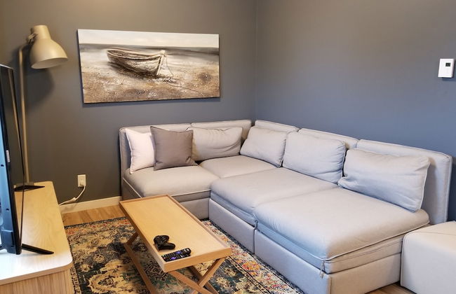 JstLikeHome - Downtown Suites - Foto 7