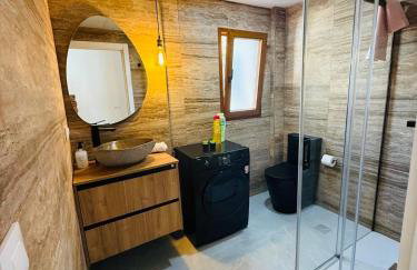 Calpe apartamento LUXURY 2 min playa aparcamiento patio piscina aire wifi - Foto 12