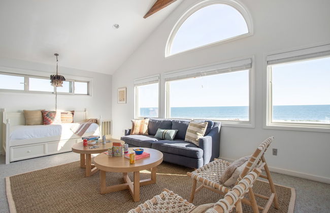 Lighthouse by Avantstay Beachfront View Home w Pool Table Ping Pong - Foto 5