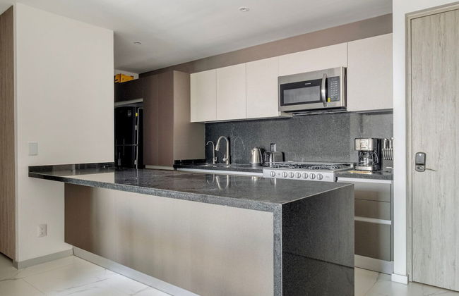 Blueground Ava Rio Rhin in Mexico City - Foto 11