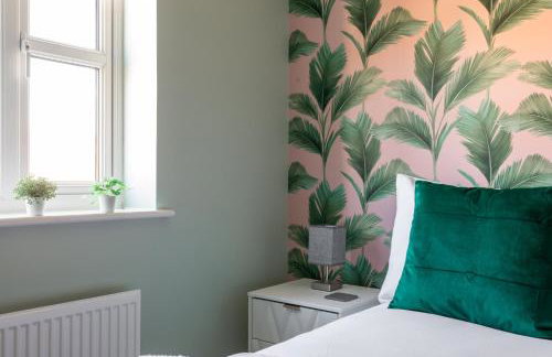 Weekly & Monthly Rates! Stunning Home By Stansted Airport - Foto 33