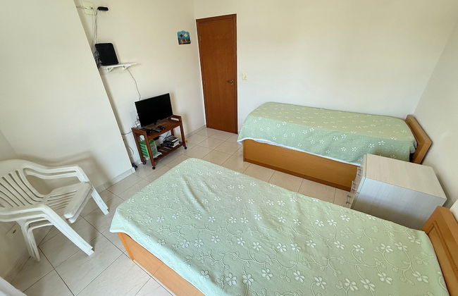 Pé na Areia Canto do Forte V - Foto 6