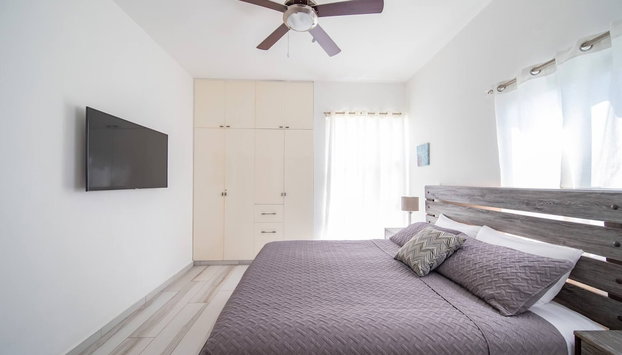 Amazing 2br Villa Near Surfing Beaches! - Foto 2, Habitación