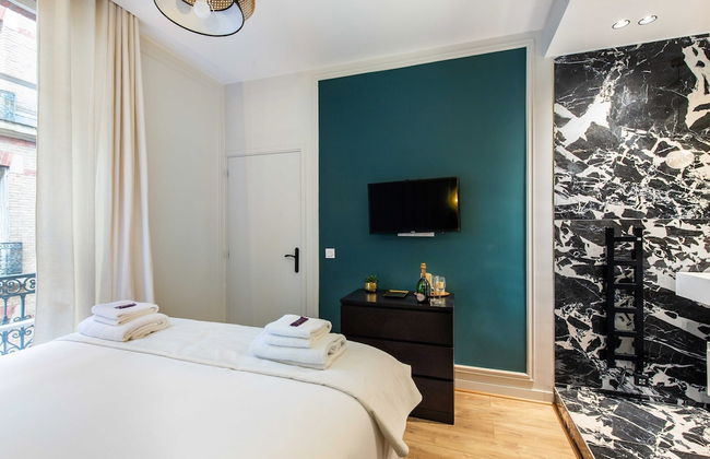 Authentic Apartment - 2br/6p - Quinze-vingts - Photo 5