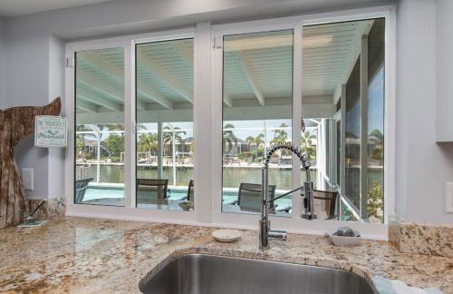 Mermaid Manor; Waterfront with Direct Ocean Access and Private Heated Pool - Foto 18