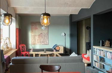 Ferienhof Stall & Sterne, Ferienwohnungen in der Scheune und Tinyhäuser - Foto 8