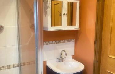 Luxury log cabin with hot tub- York - Foto 9