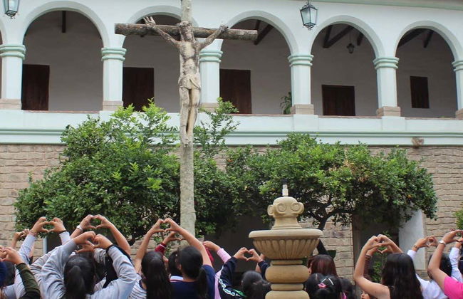 Visite guidée du Musée du Couvent de Santa Teresa - Photo 1