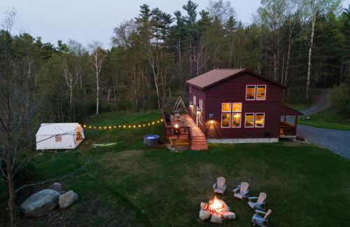 Secluded Lodge - Hot Tub, Views, Arcade - Foto 13