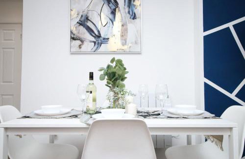 Casa di pietra - Cardiff City centre apartment with patio, Free private parking - Foto 29