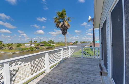 Waterfront Texas Abode with Boat Ramp, Pets Welcome - Foto 22