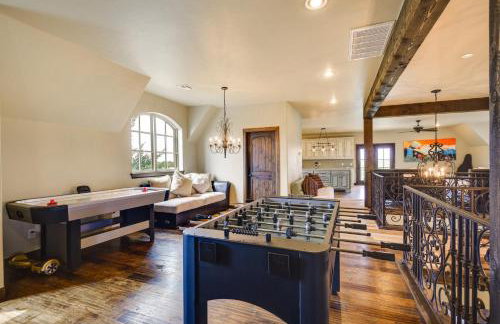 Spacious Edmond Vacation Rental with Hot Tub! - Foto 15