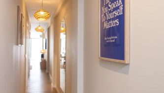 Blue House- am Strand von Vila do Conde, Porto - Foto 3