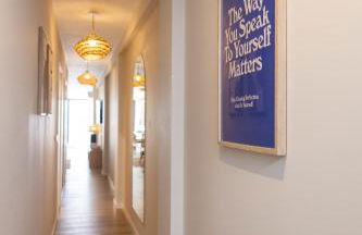 Blue House- am Strand von Vila do Conde, Porto - Foto 3