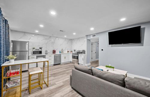 Modern Central Houston 1BR Apartment - Foto 8