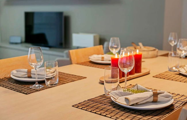 Apartment With Parking at 100 Meters From Beach - Foto 33