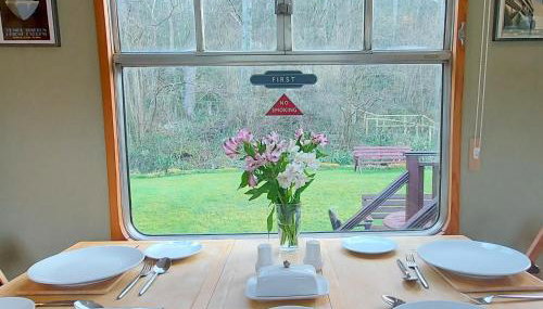 Carriage 1 - Coalport Station Holidays - Foto 3