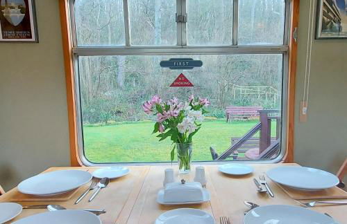 Carriage 1 - Coalport Station Holidays - Foto 3