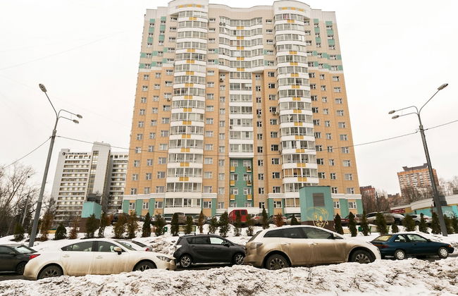 MaxRealty24 Prospekt Vernandsogo 61 - Foto 20