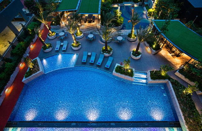 Citadines Balestier Singapore - Foto 9