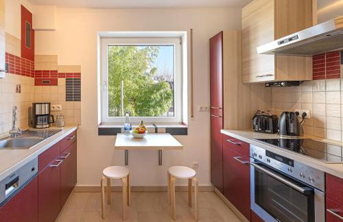 Katrin's Place - Wöllstadt Suiten mit Terrasse oder Balkonen - Photo 27