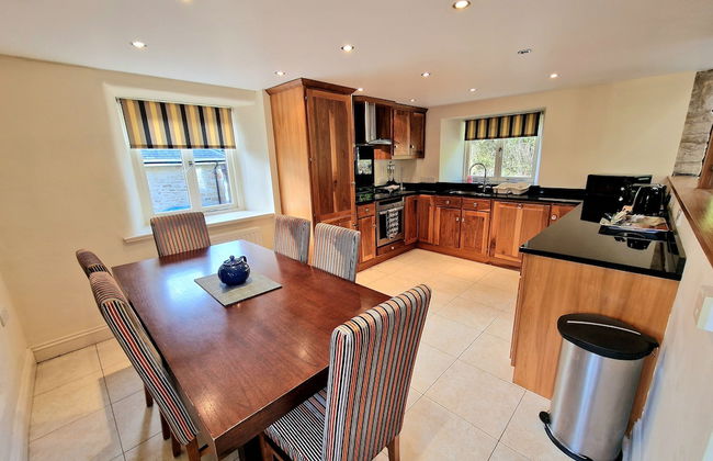 Lovelady Shield Cottages - Foto 18