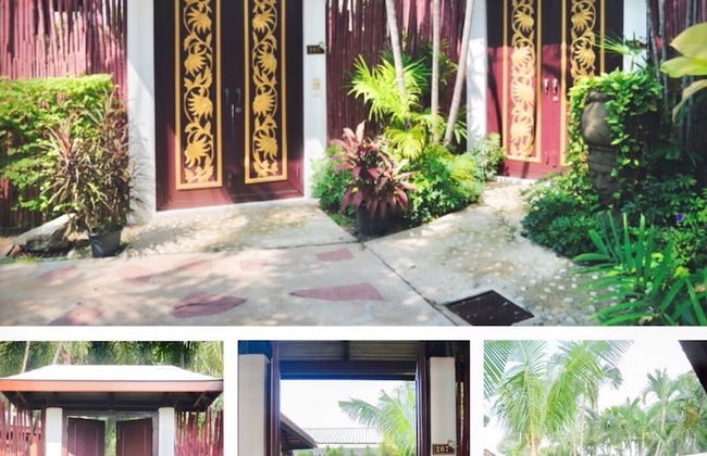 Villa Raya Private Pool Villas Resort - Photo 48