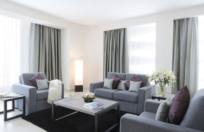 Nassima Tower Hotel Apartments - Photo 41