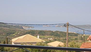 Navarino Bay Panoramic View - Golden Sunset House, Pyla - Photo 4, Garden view