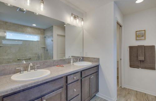 Pool Access Sleek Home in The Villages with Lanai - Foto 13