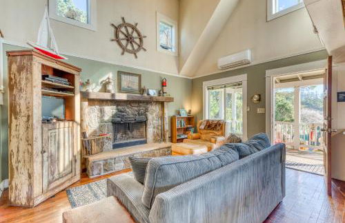 Heceta House and Fisherman's Cottage - Foto 8