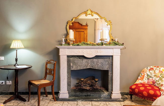 LA ROCCA DI CAMPORGIANO MAISON DU CHARME - Foto 17