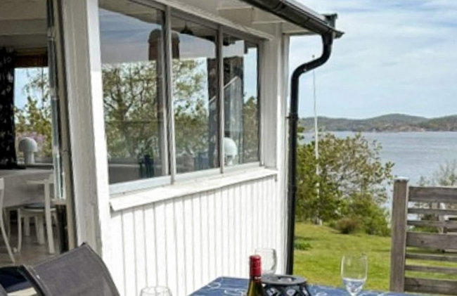 4 Star Holiday Home in Lysekil - Foto 26