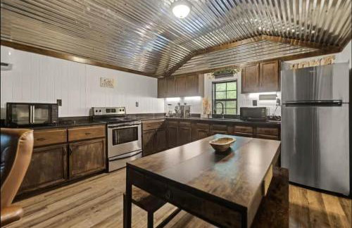 Premium Creekside Cabin Hot Tub, Red River Gorge - Foto 11