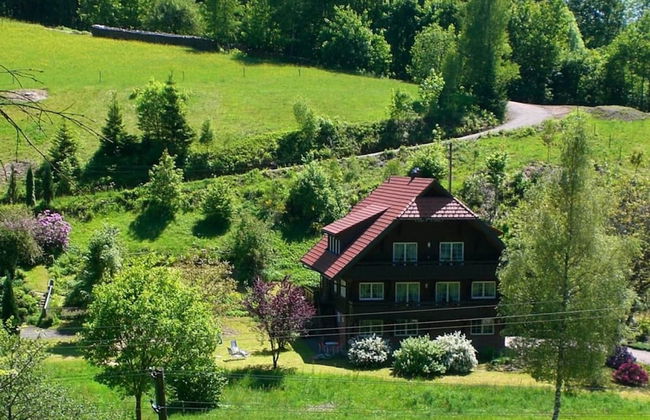 Hideaway Near Black Forest - Foto 1