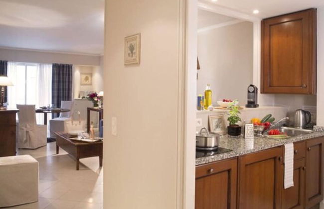 Villa d'Estelle Cannes - Foto 31