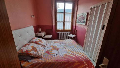 T2 avec terrasse vue Hautacam dans villa historique "Victoria" - Foto 5