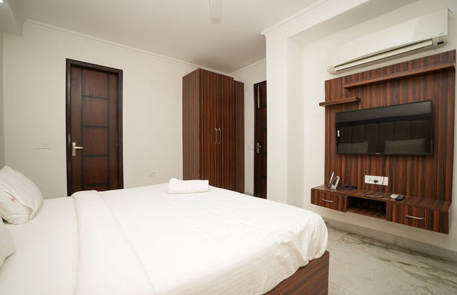 Daffodils Serviced Apartment - Foto 12