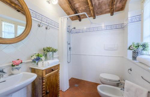 Villa Coccinelle, A secret sweet idyllic retreat for 2 couples with private pool & air conditioning - Foto 74