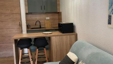 Appartement Studio cabine Saint Lary - Photo 3